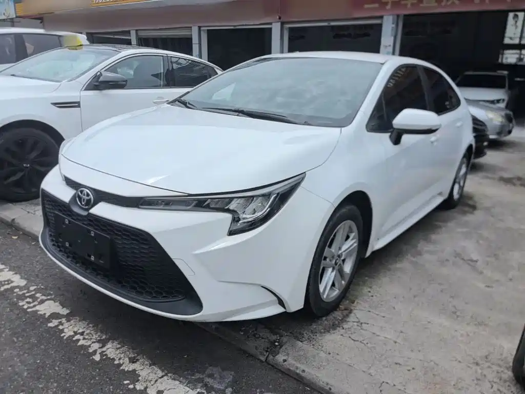 Toyota Levin