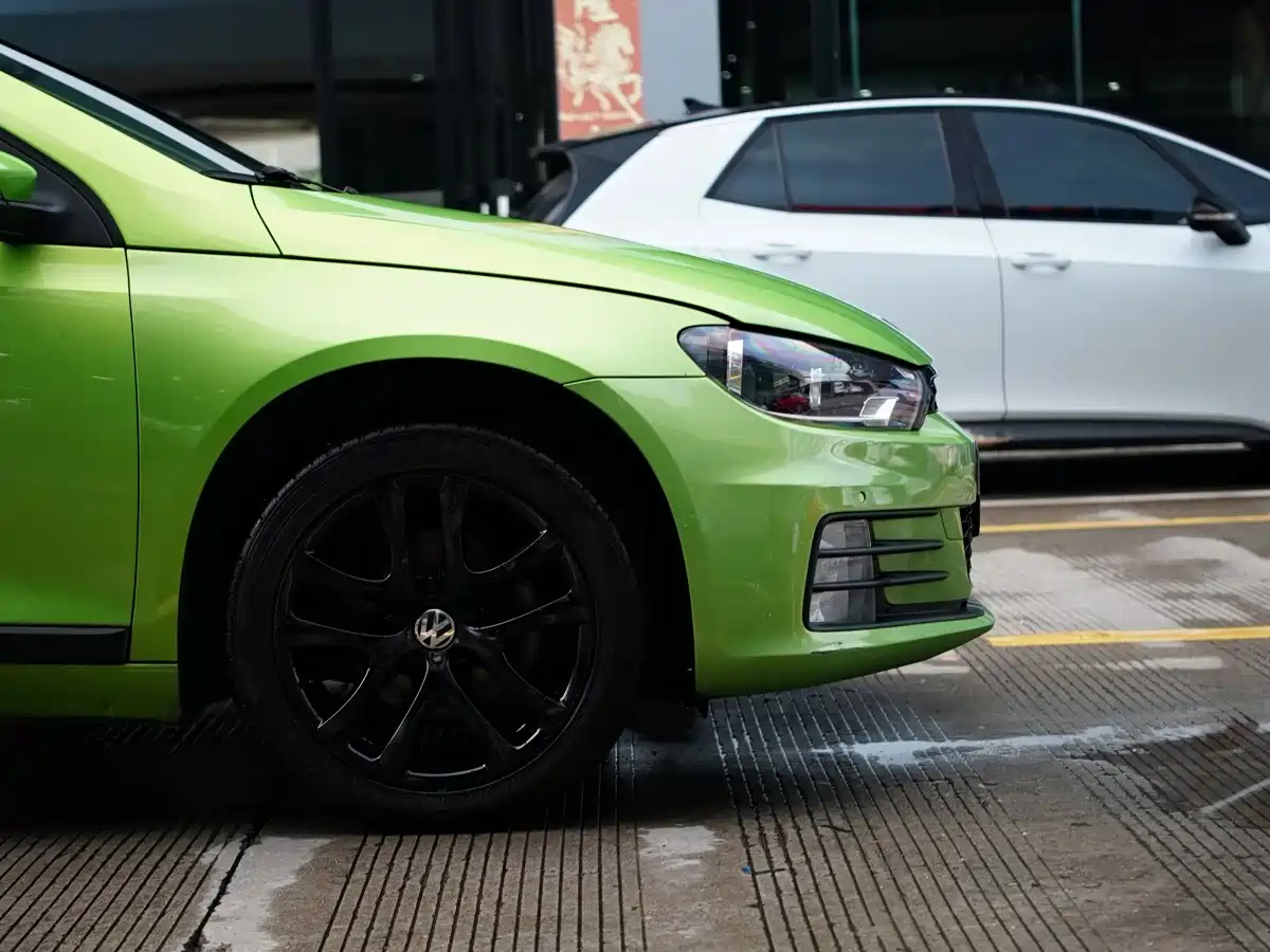 Volkswagen Scirocco 2016 2015 1.4TSI Trend Edition