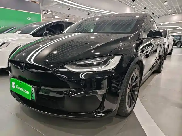 Tesla Model X 2023 Dual Motor All-Wheel Drive Edition