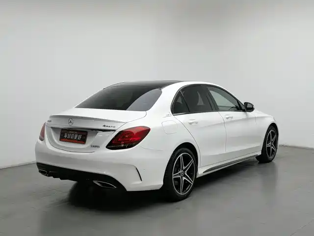 Mercedes-Benz C-Class 2019 C 260 Sport 4MATIC — фото 2
