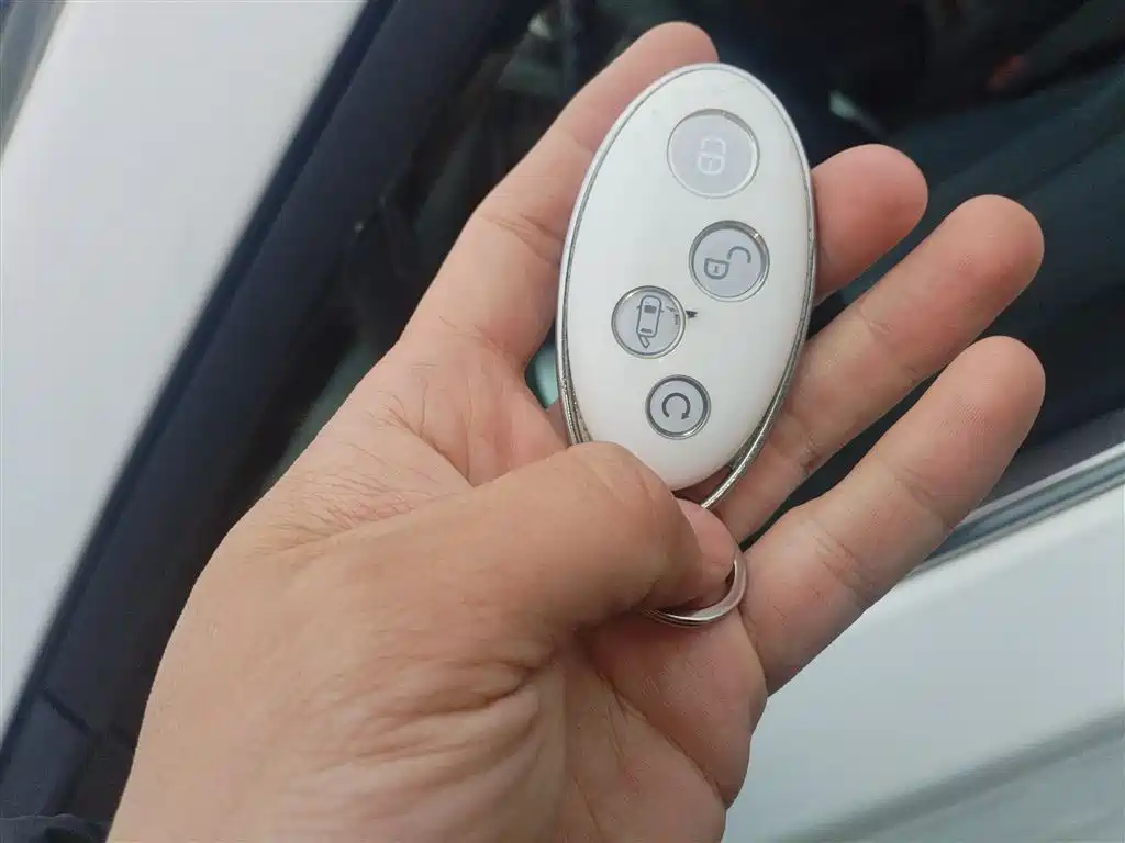 BYD Yuan 2017 1.5L Auto Cool Connect фото 9
