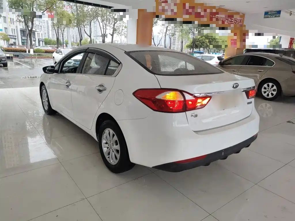 Kia K3 2016 1.6L Manual GL фото 23