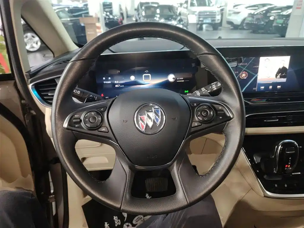 Buick GL8 2023 ES Landmaster Exclusive фото 7