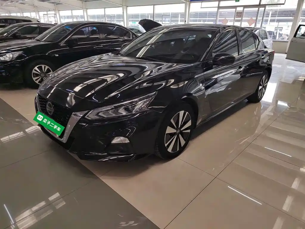 Nissan TEANA, миниатюра 2