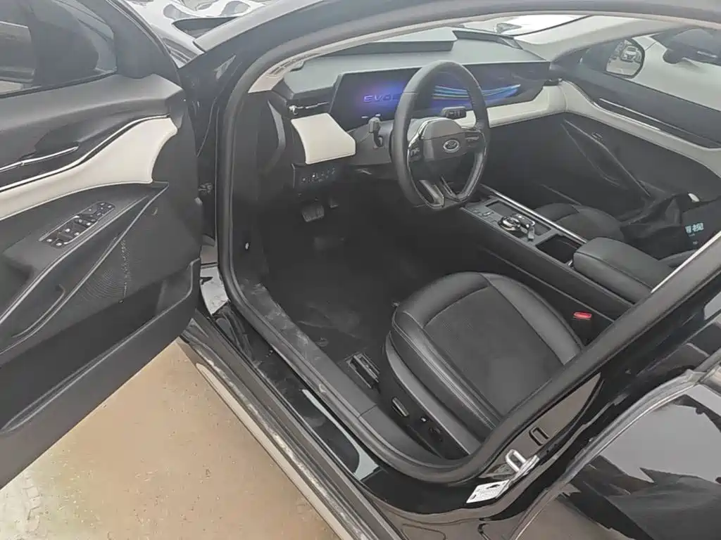 Ford EVOS 2022 2022 EcoBoost 245 Trend Edition