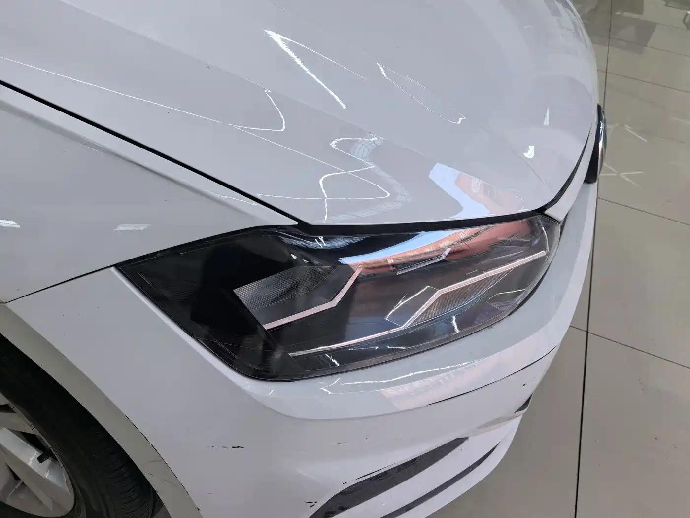 Volkswagen Polo 2023 2023 Plus 1.5L Auto Joyful Living Edition