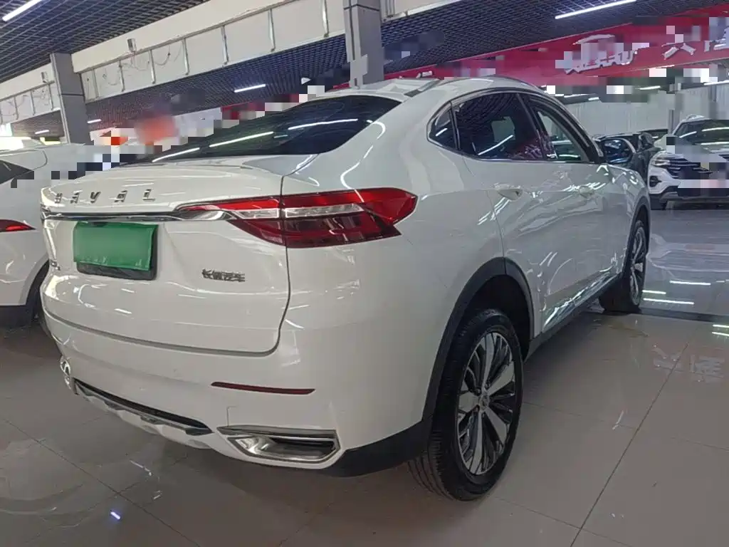 Фото 7 - Haval F7x