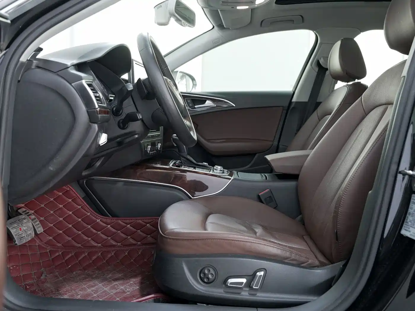 Audi A6L 2016 30 FSI Comfort фото 10