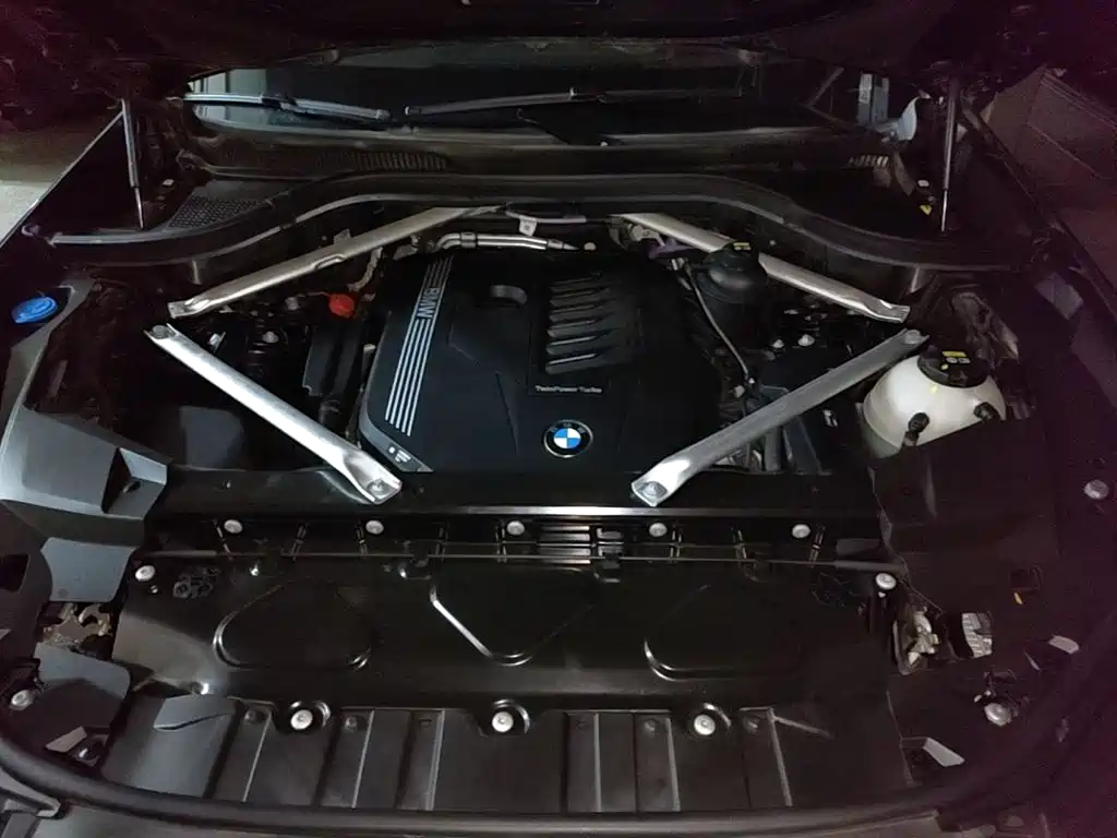 BMW X5 2022 2022 Facelift xDrive 40Li M Sport Package