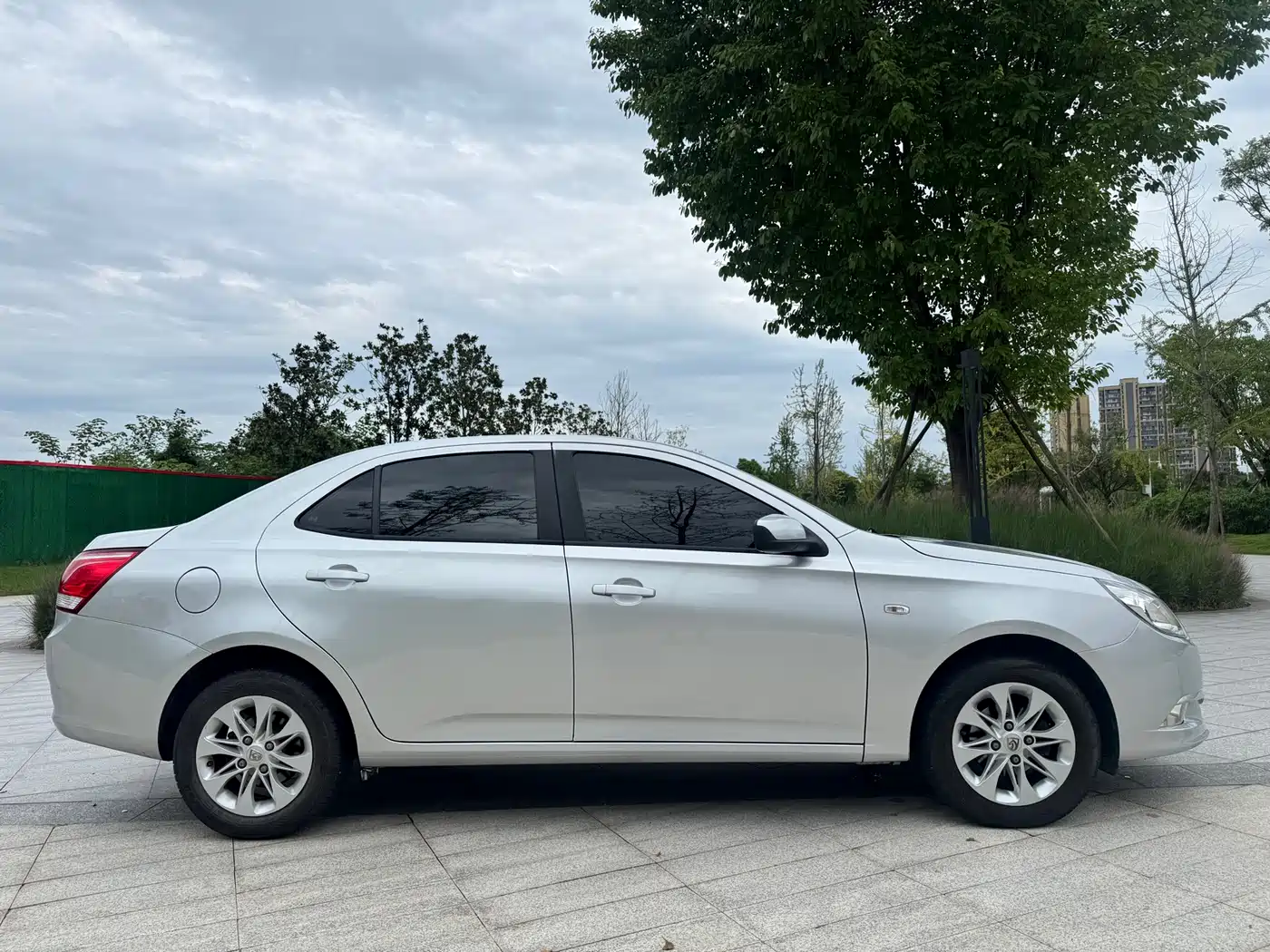 Baojun 630 2014 2013 1.5L Manual Elite