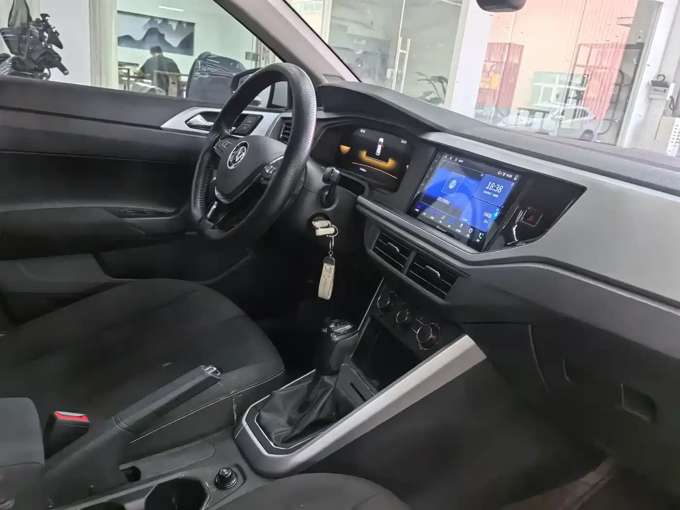 Volkswagen Polo 2023 2023 Plus 1.5L Auto Joyful Living Edition