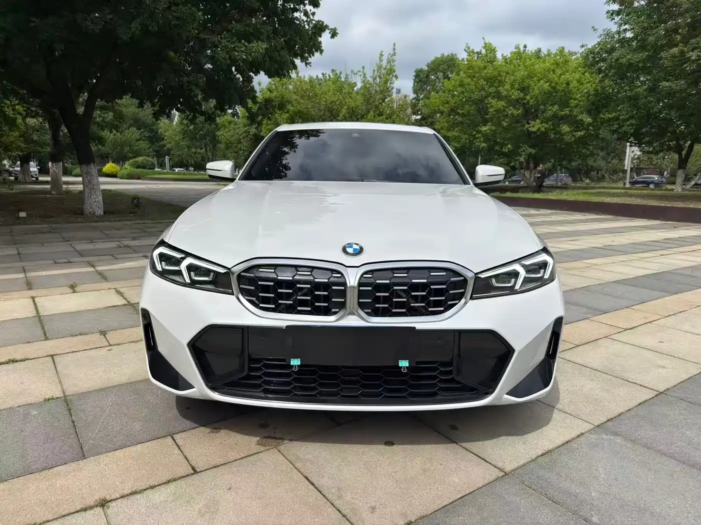 BMW 3 Series 2023 325Li M Sport Package фото 2