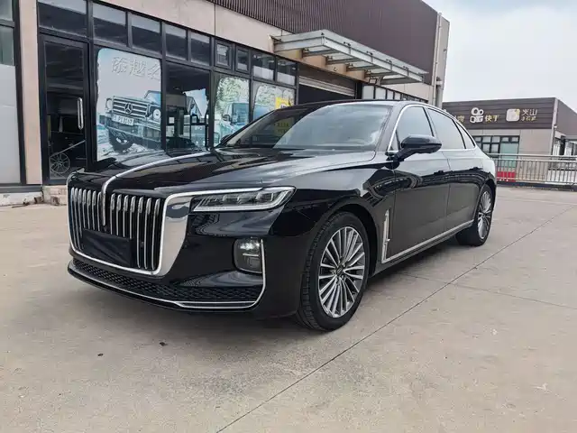 Hongqi H9 2020 2.0T Smart Connection Qi Xiang Edition