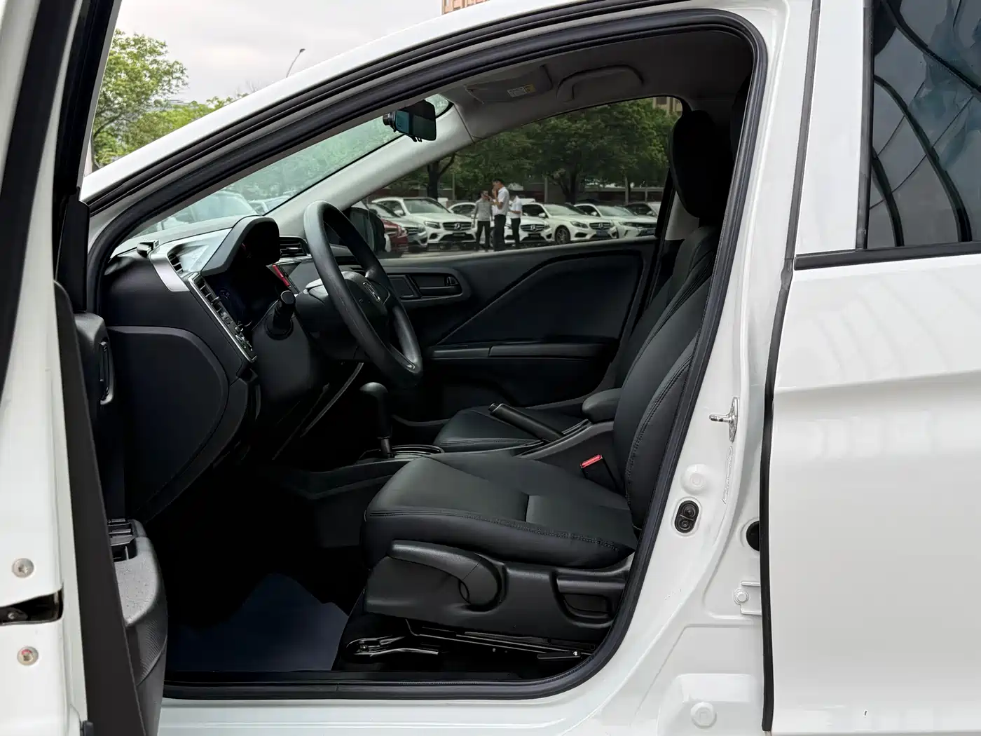 Honda City 2018 2017 1.5L CVT Elite Edition