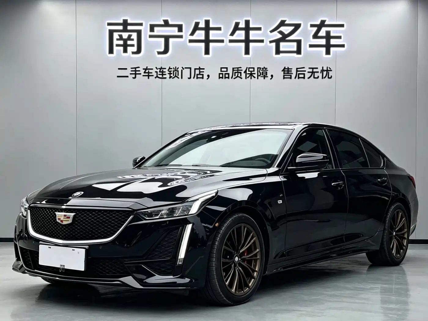 CADILLAC CT5