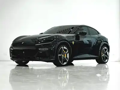 Ferrari Purosangue