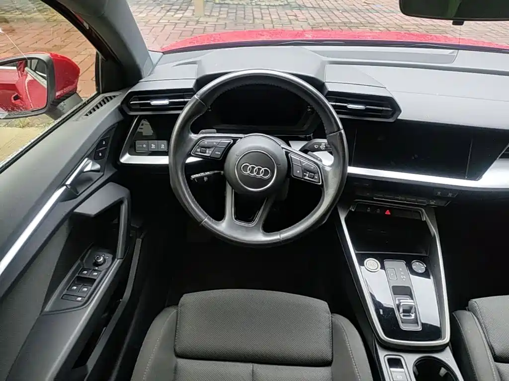 Фото 11 - Audi A3
