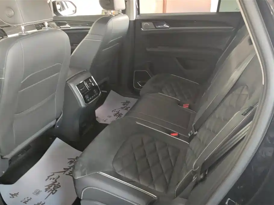 Volkswagen Teramont 2020 Teramont X 380TSI 4WD Premium Luxury фото 11