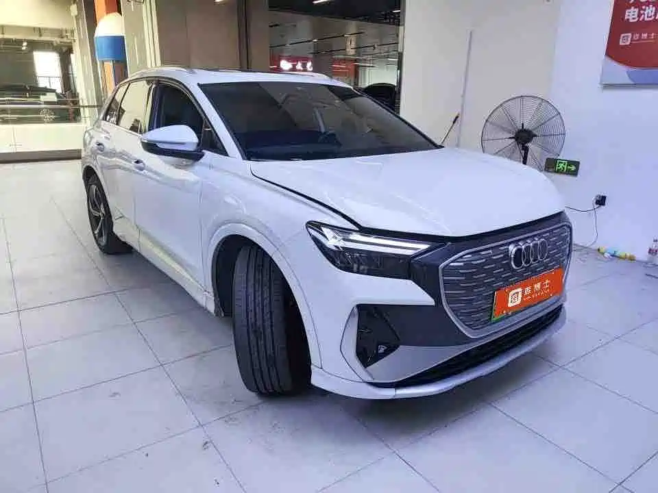 Audi Q4 e-tron 2023 2023 40 e-tron Innovation Edition