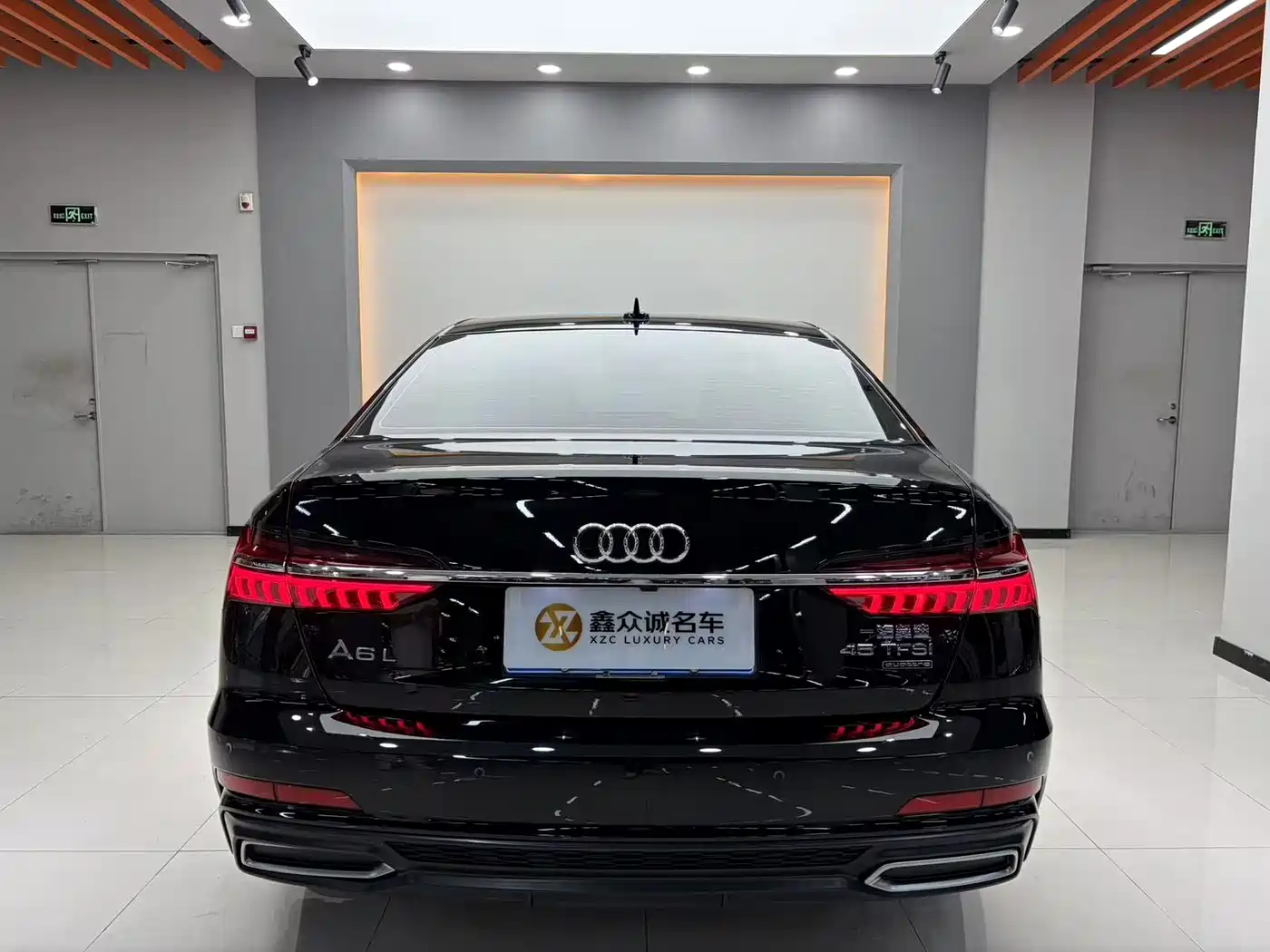 Audi A6L 2024 45 TFSI Premium Dynamic фото 5