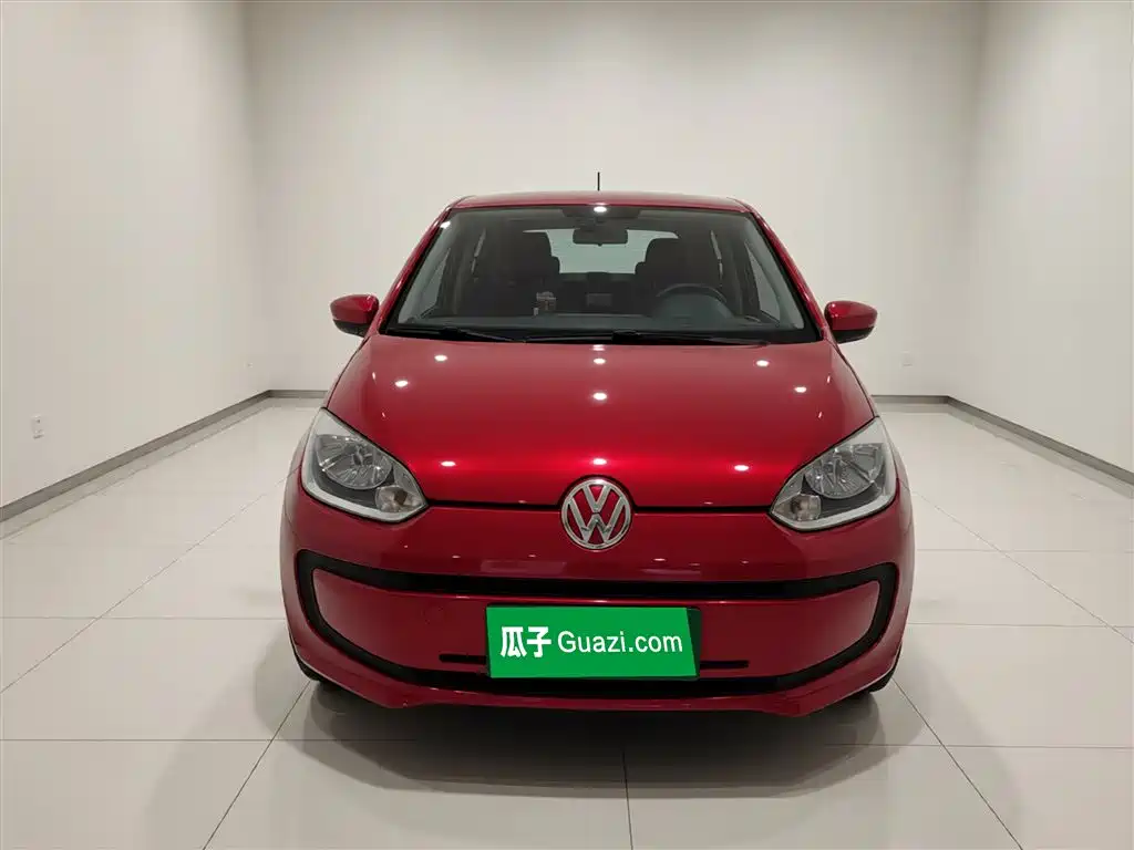 Volkswagen up! 2015 1.0L move up! фото 24