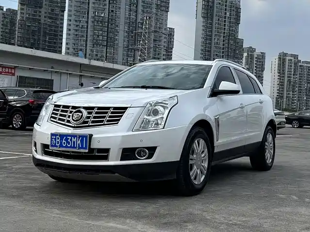 Cadillac Cadillac SRX 2015 3.0L Elite