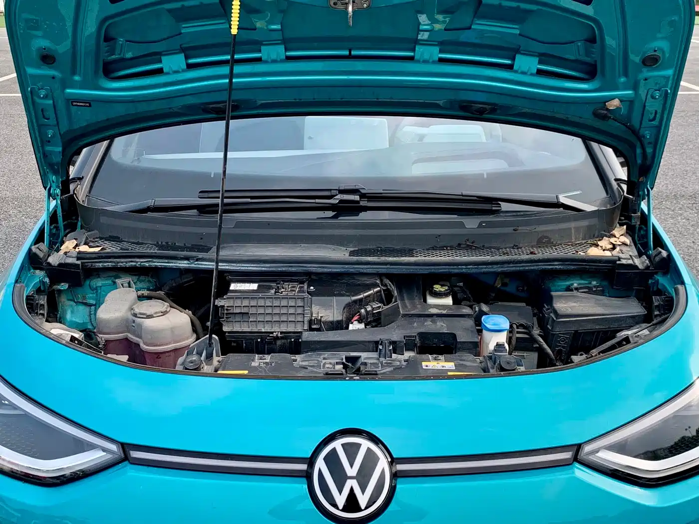 Volkswagen ID.3 2022 Pro Ultimate Smart Edition фото 16