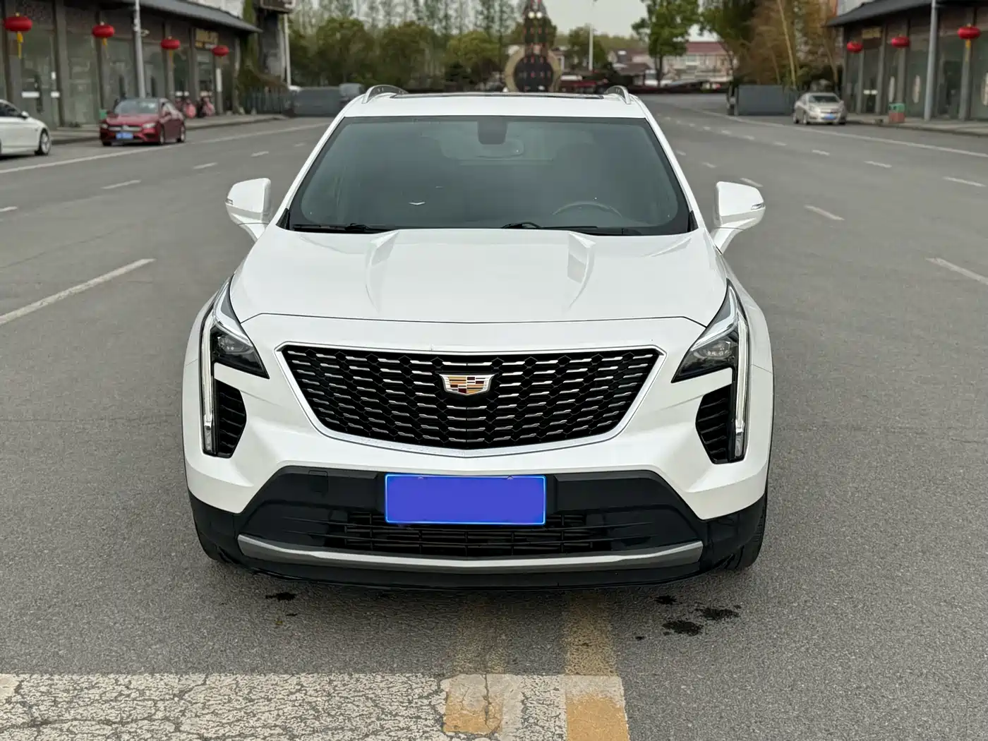 Cadillac XT4 2020 28T FWD Leading Trim фото 2