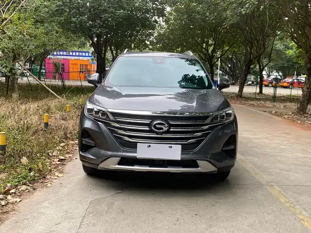GAC Trumpchi Trumpchi GS5 2019 270T Automatic Premium