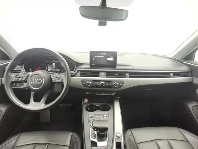 Audi A4L 2019 40 TFSI Progressive (China VI) — фото 5