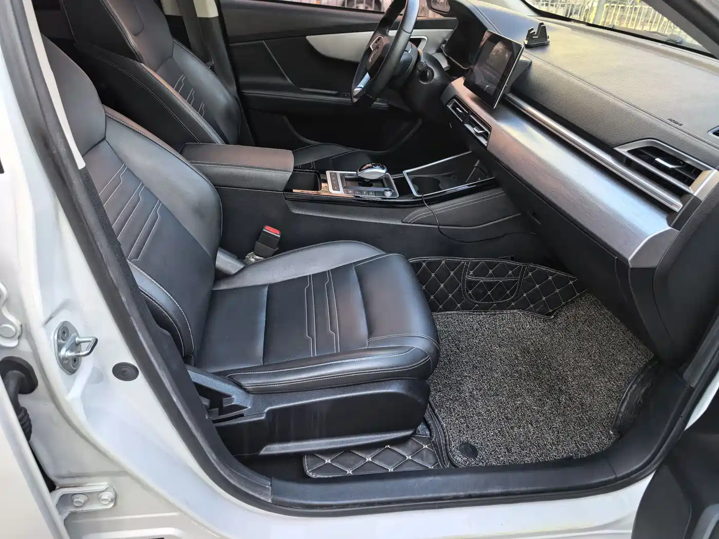 BYD Qin New Energy 2019 Travel Edition фото 14