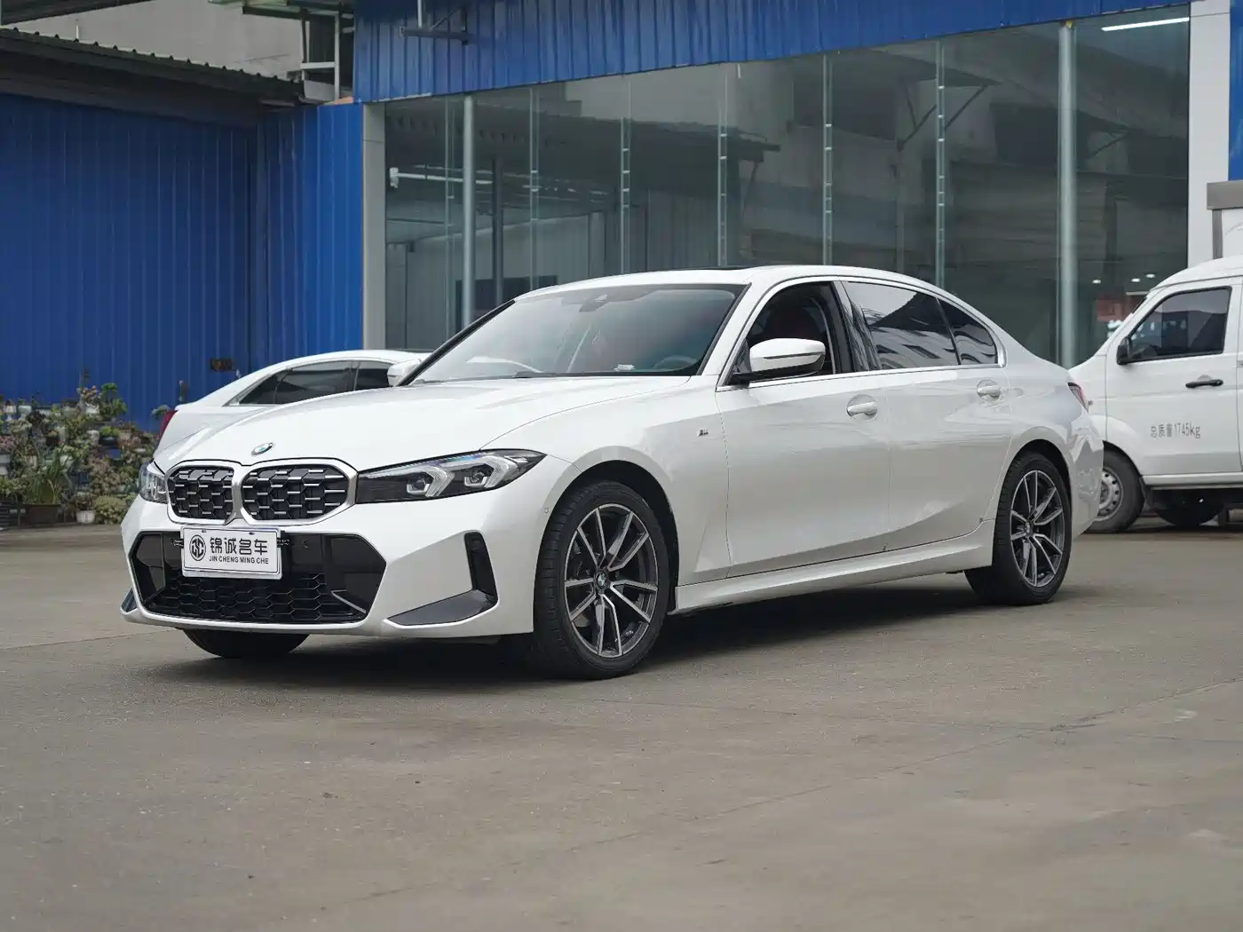 BMW 3 Series 2023 325Li M Sport Package