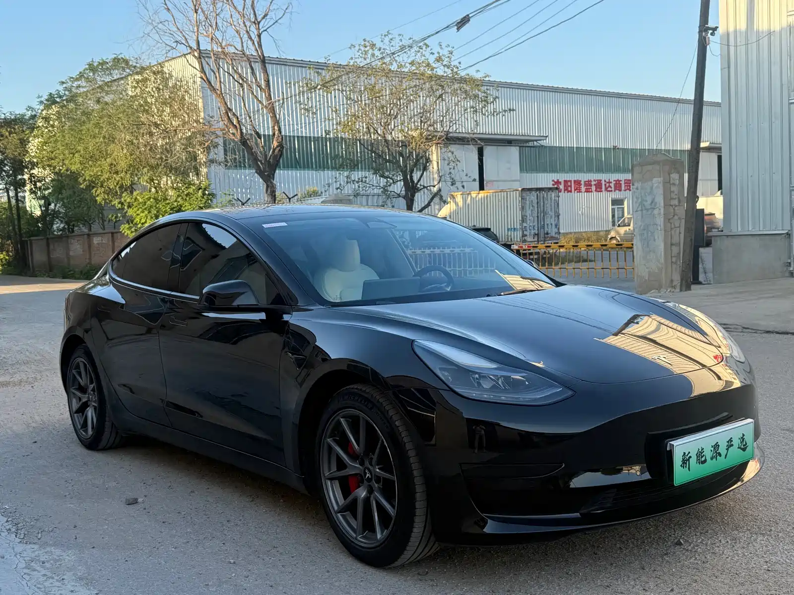 Фото 3 - Tesla Model 3