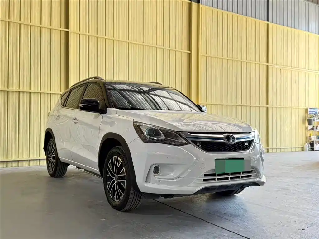 BYD SONG XINNENG