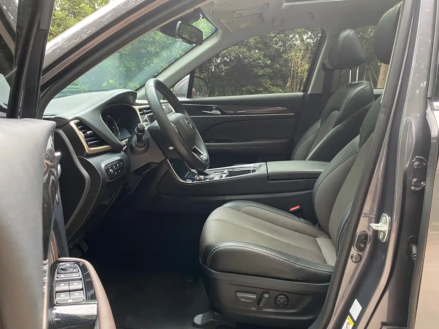 GAC Trumpchi Trumpchi GS5 2019 270T Automatic Premium фото 3