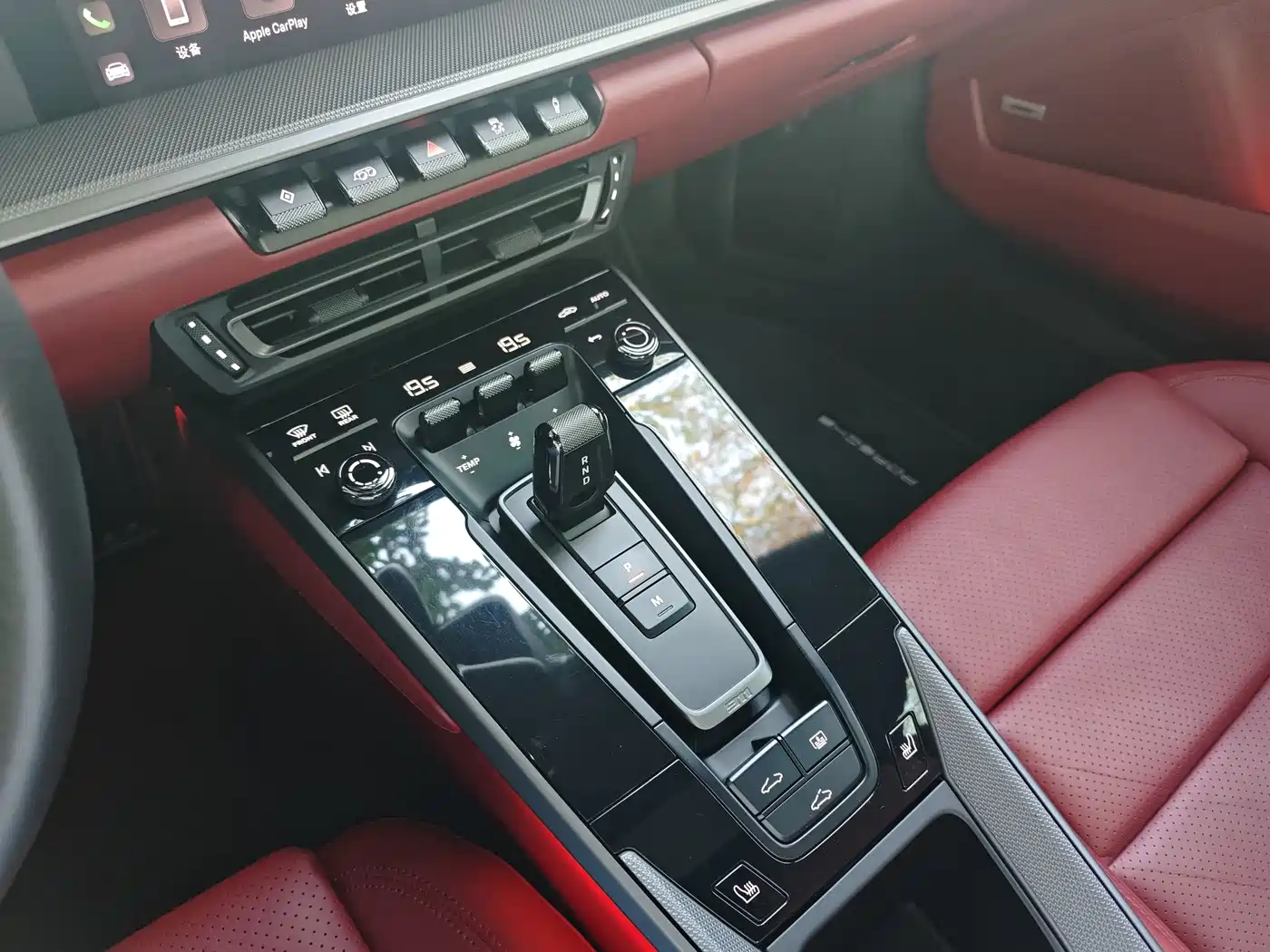Porsche 911 2022 Carrera 3.0T фото 25