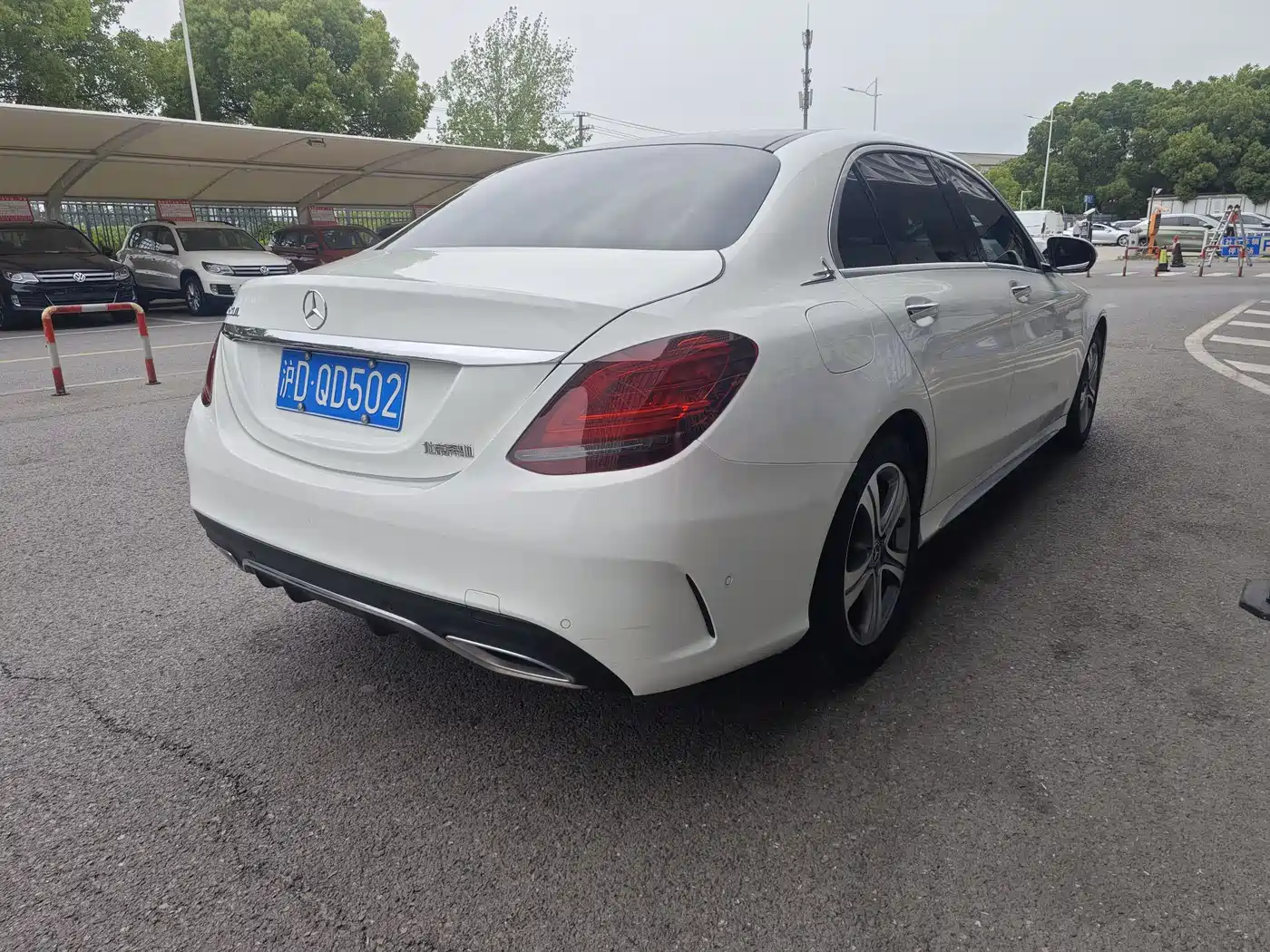 Mercedes-Benz C-Class 2020 Facelift C 260 L Sport фото 4