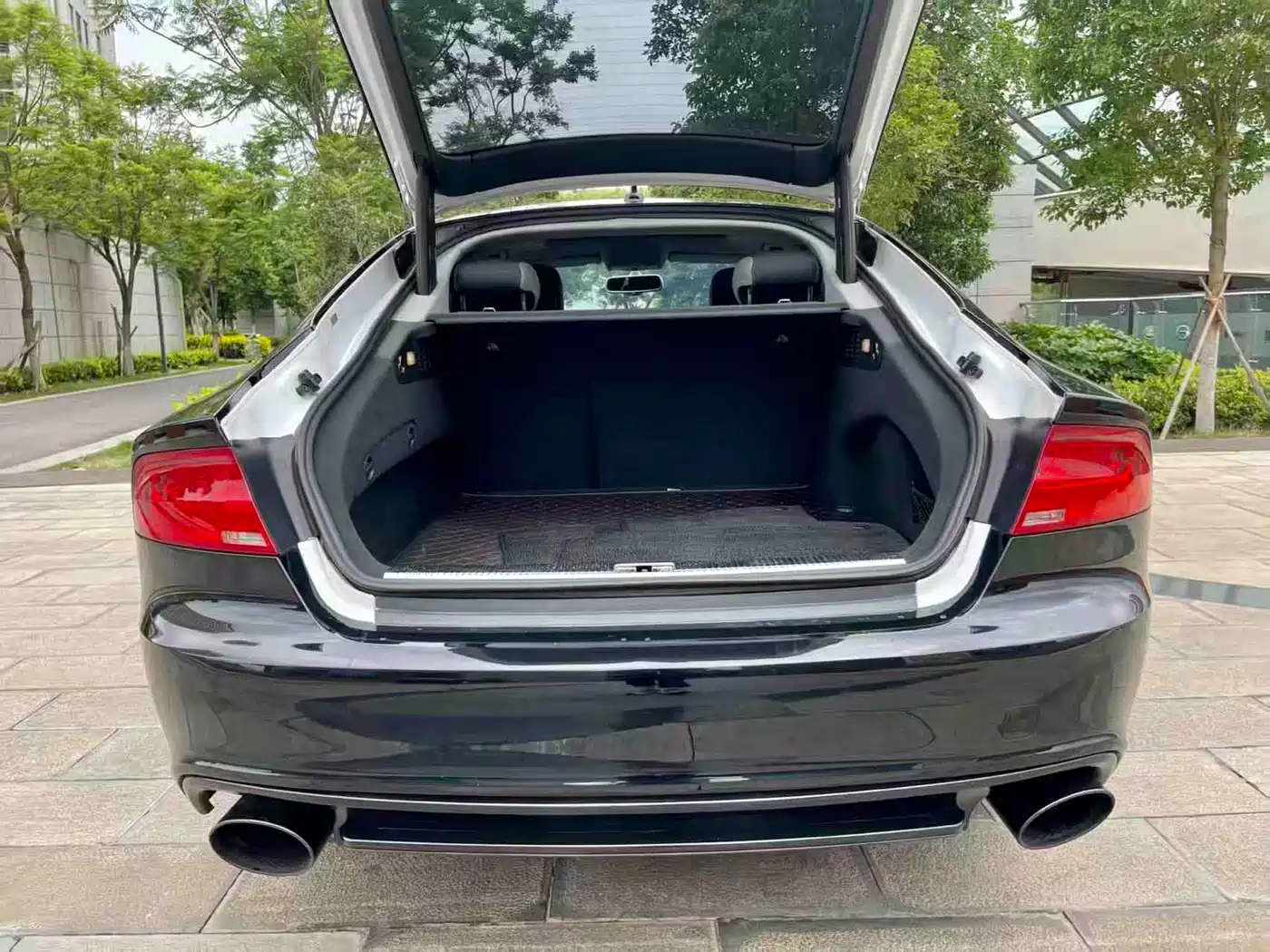 Audi A7 2014 50 TFSI quattro Comfort Edition фото 8