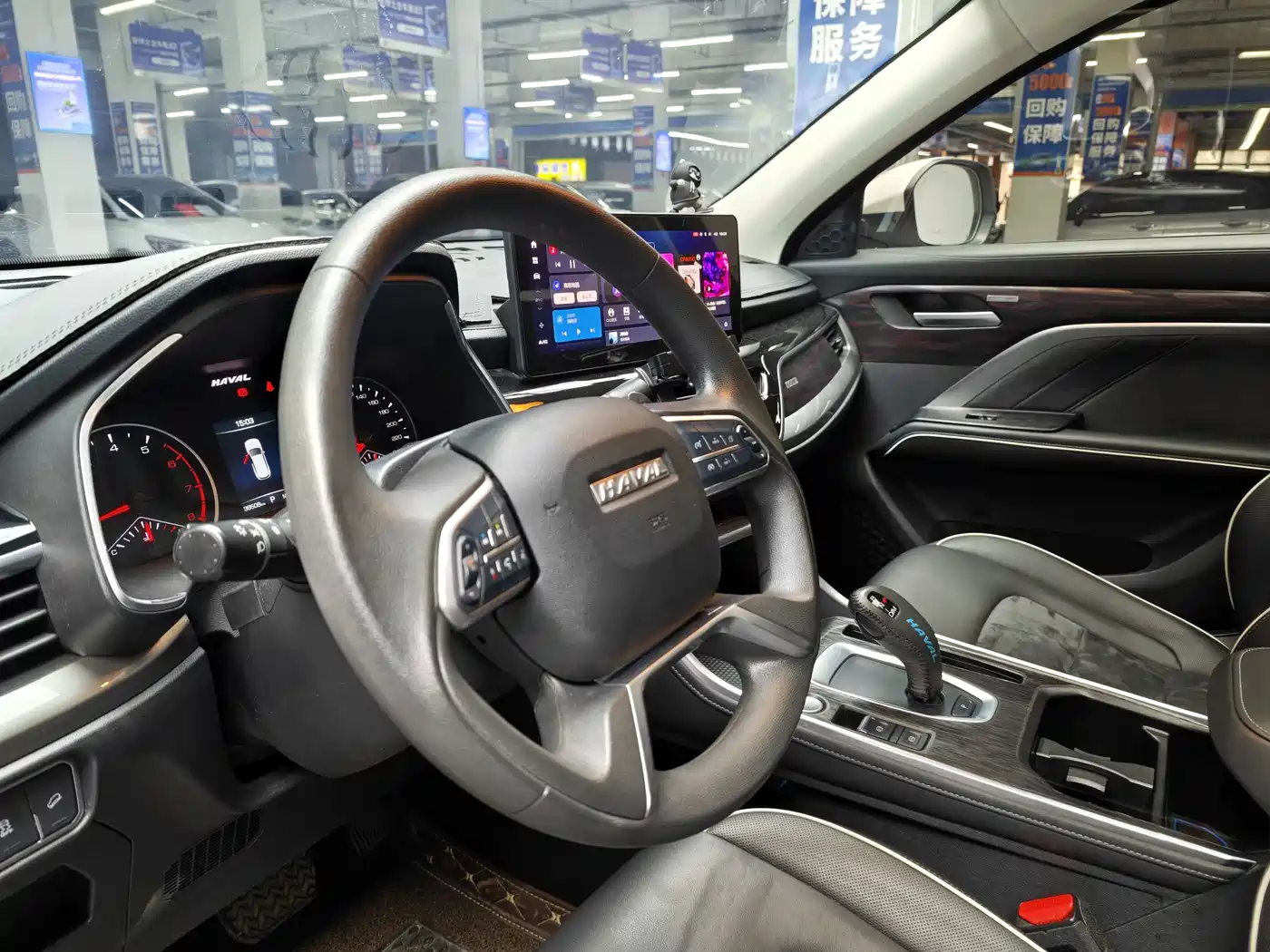 Haval H6 2021 National Trend Edition 1.5T Automatic Urban Edition фото 8