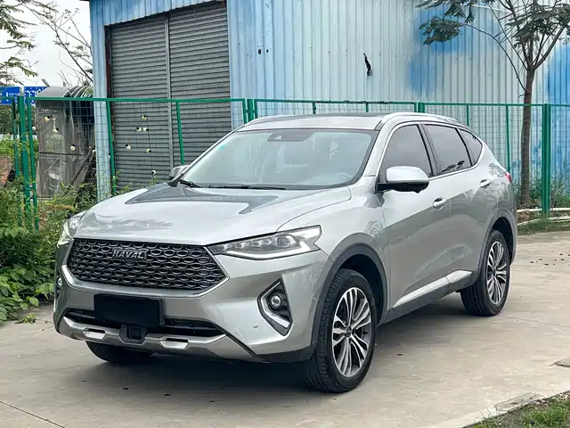 HAVAL F7
