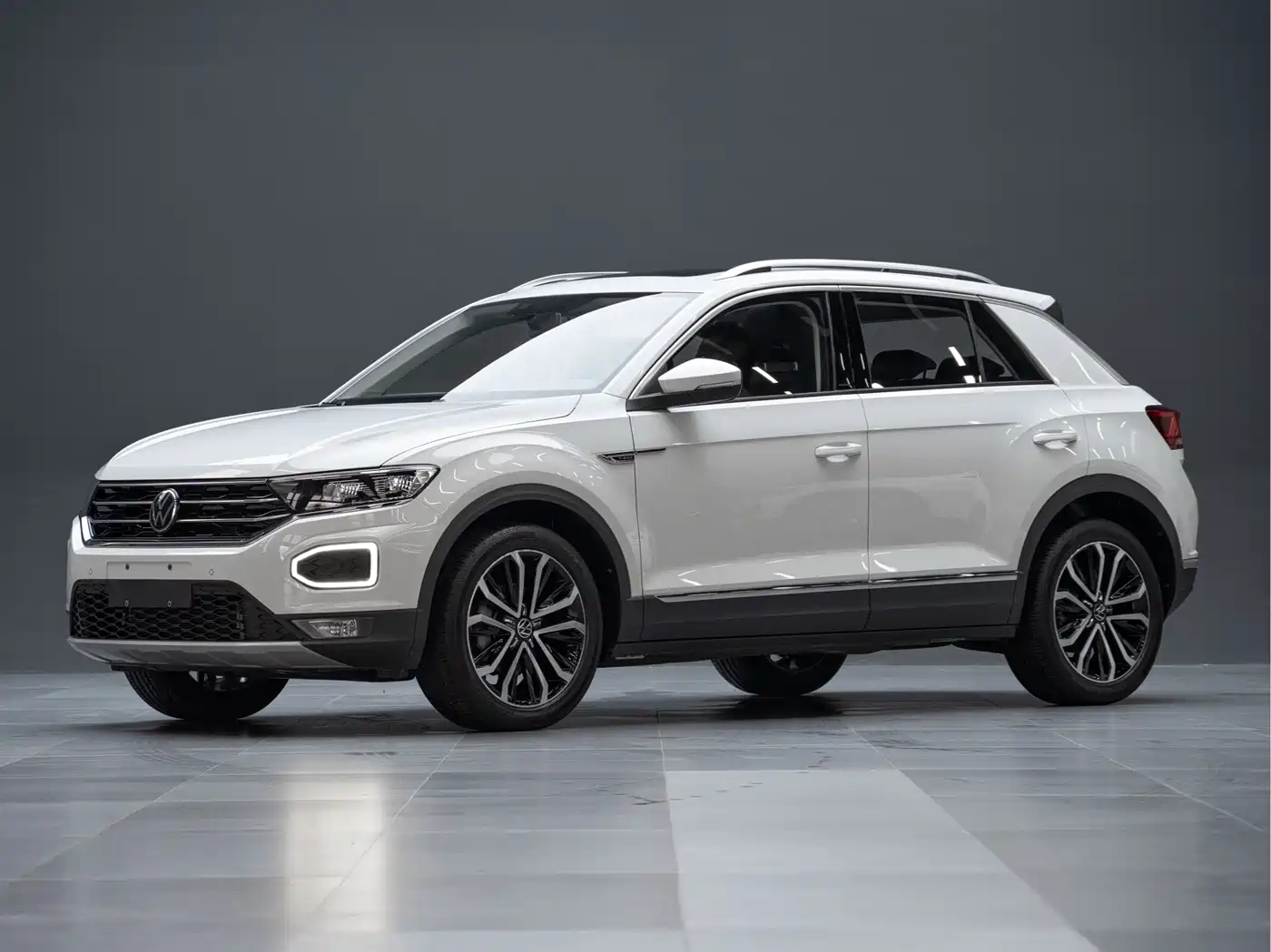 Volkswagen T-ROC 2022 280TSI DSG 2WD Comfort PLUS