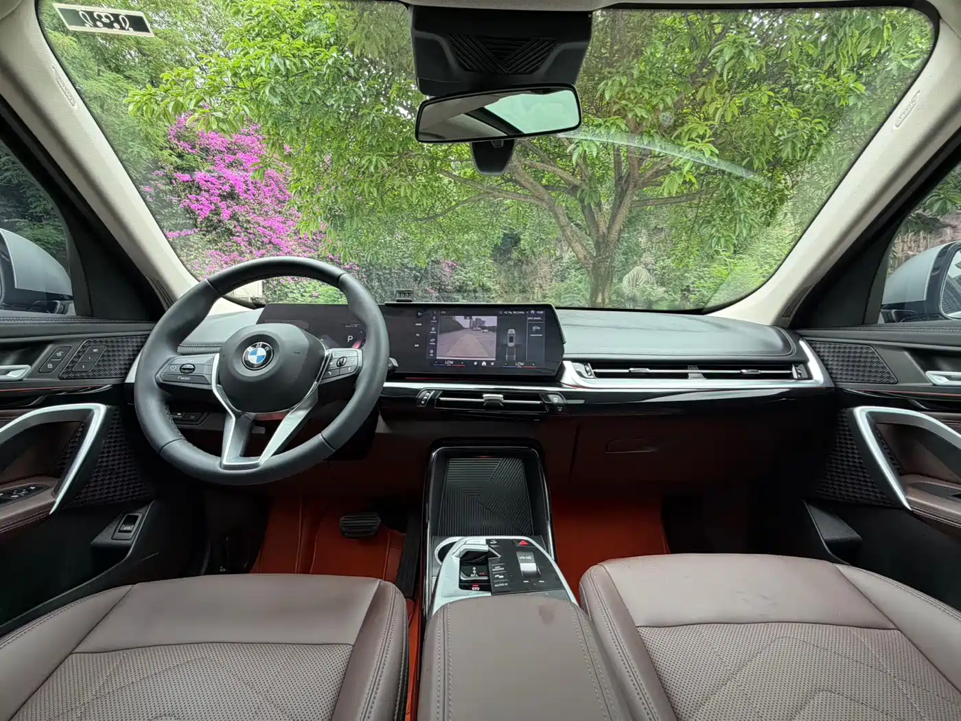 BMW X1 2023 sDrive20Li X Design Package фото 23