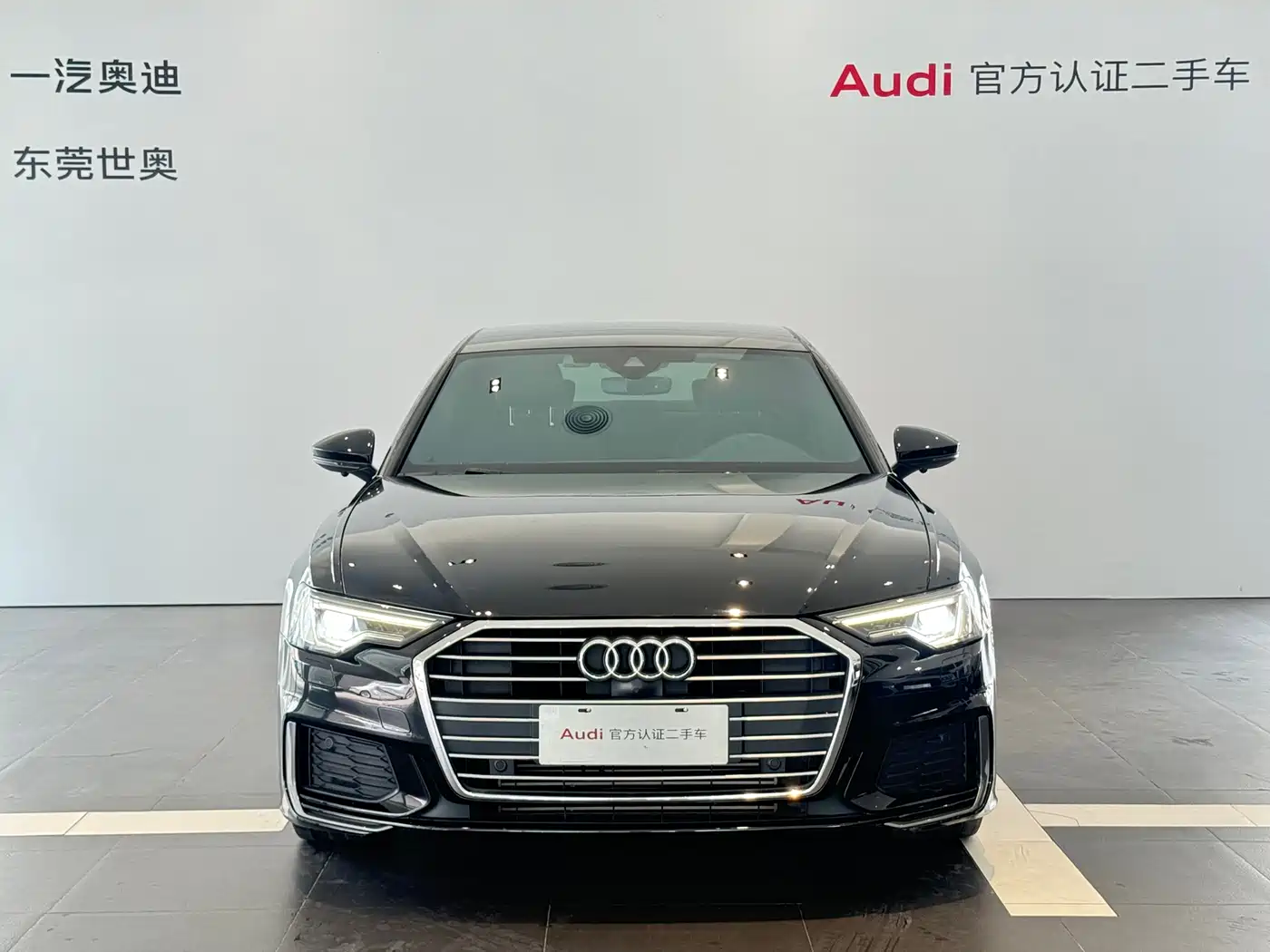 Audi A6L 2022 45 TFSI Premium Dynamic фото 2