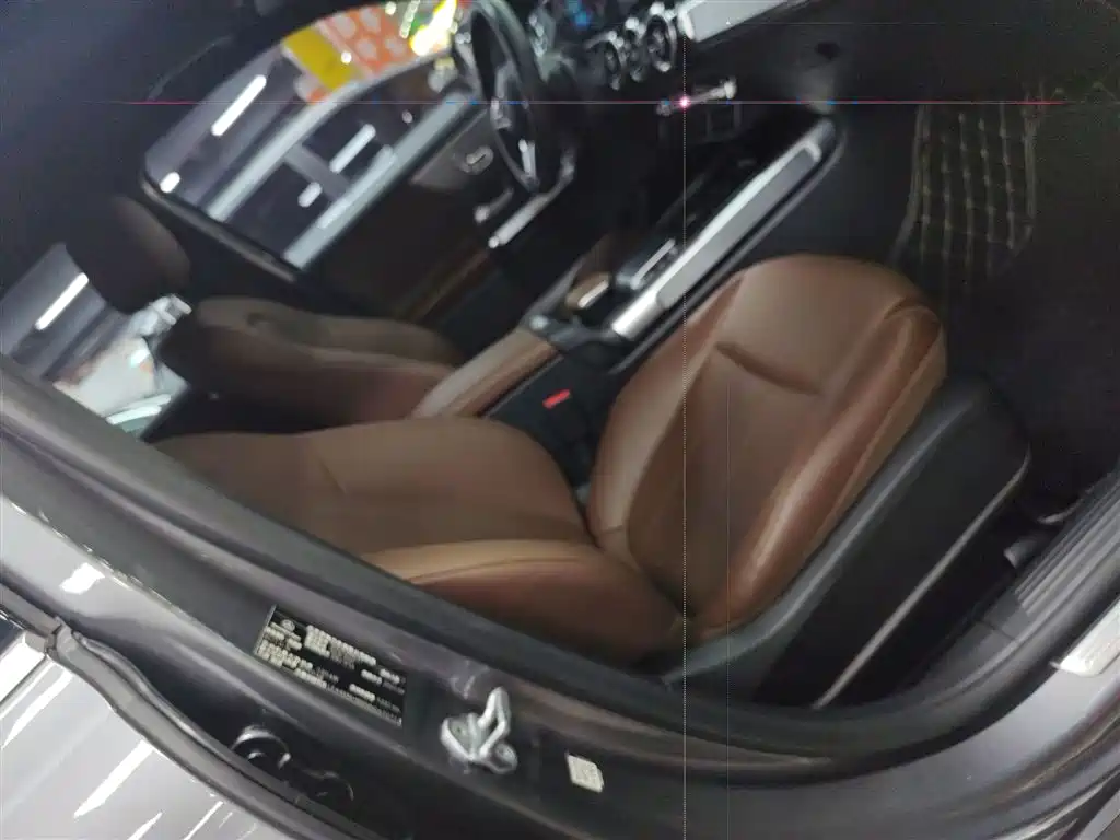 Mercedes-Benz GLB 2022 Facelift II GLB 200 Style фото 20