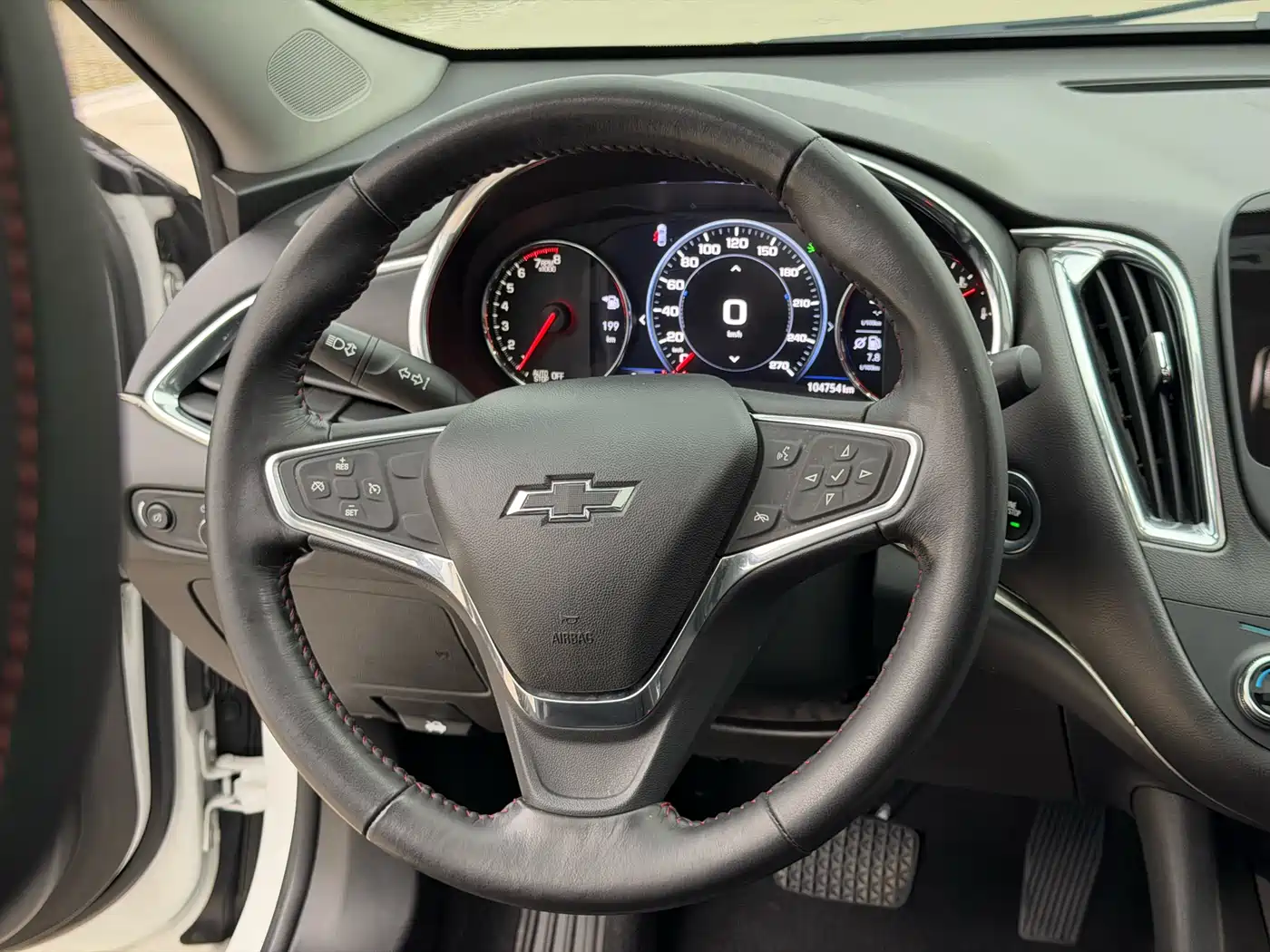 Chevrolet Malibu XL 2019 Redline 550T Automatic Sharp Connect Edition фото 15