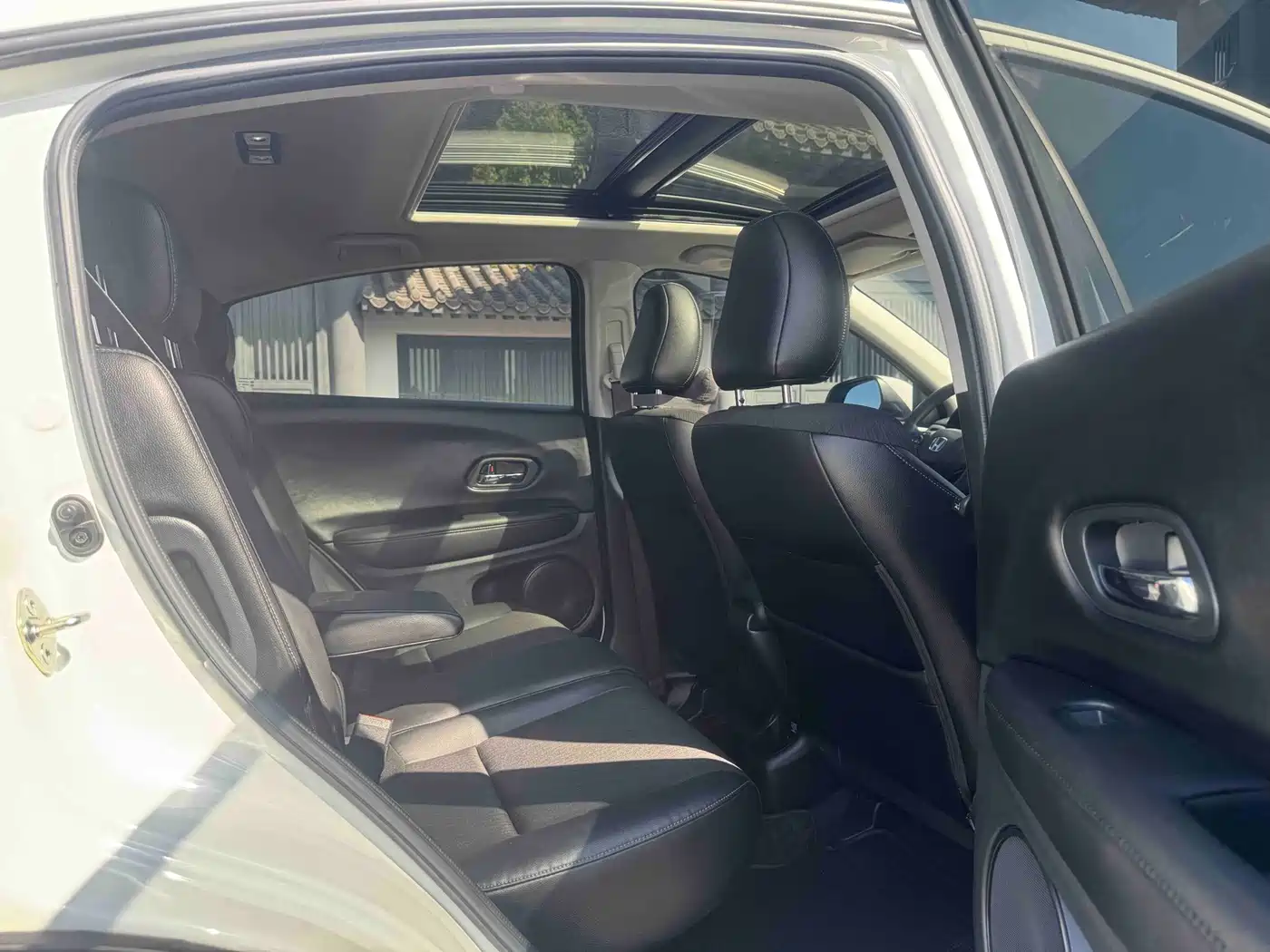 Honda Vezel, миниатюра 9