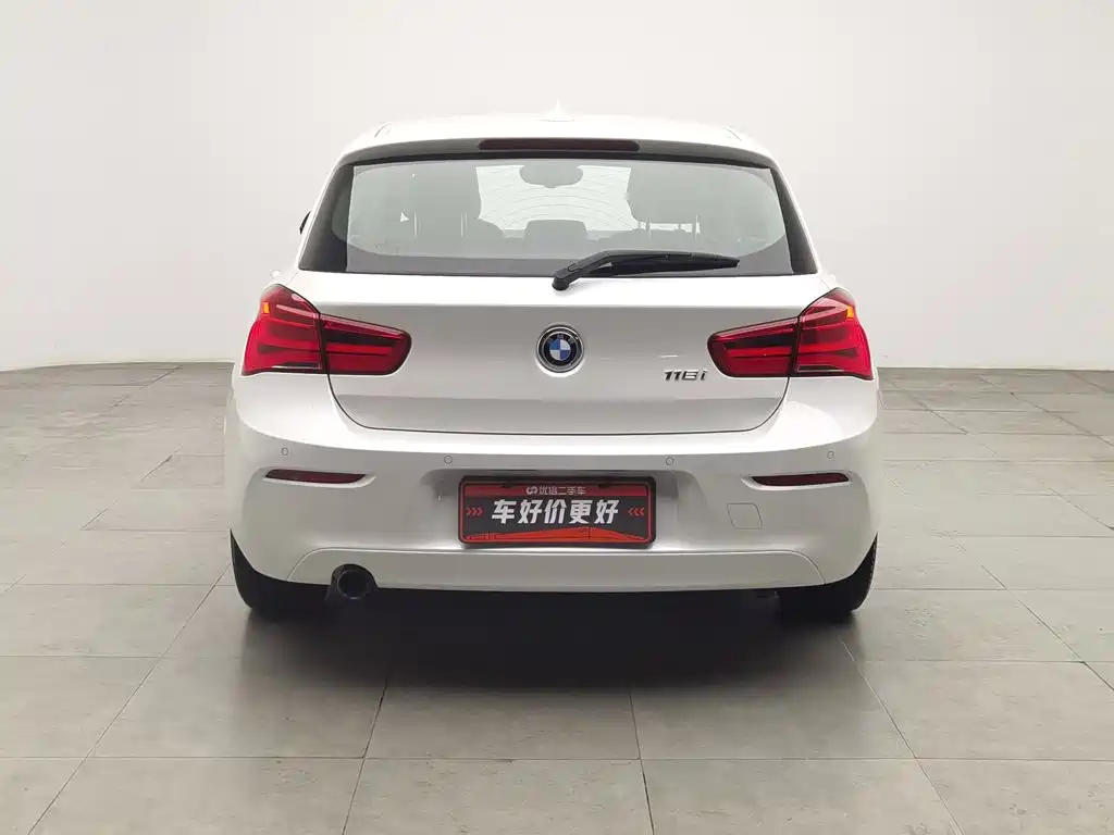 BMW 1 Series (Import) 2018 2018 118i Leading
