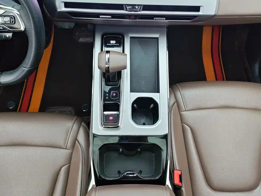 GAC Trumpchi GS4 2025 2024 MAX 1.5T Flagship Edition