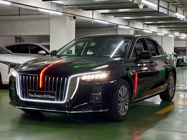  Hongqi Hongqi H5 2024 1.5T HEV Smart Connect Flag Rhythm Edition