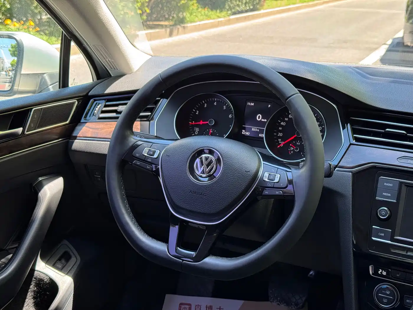 Volkswagen Magotan 2018 Facelift 380TSI DSG Luxury фото 8
